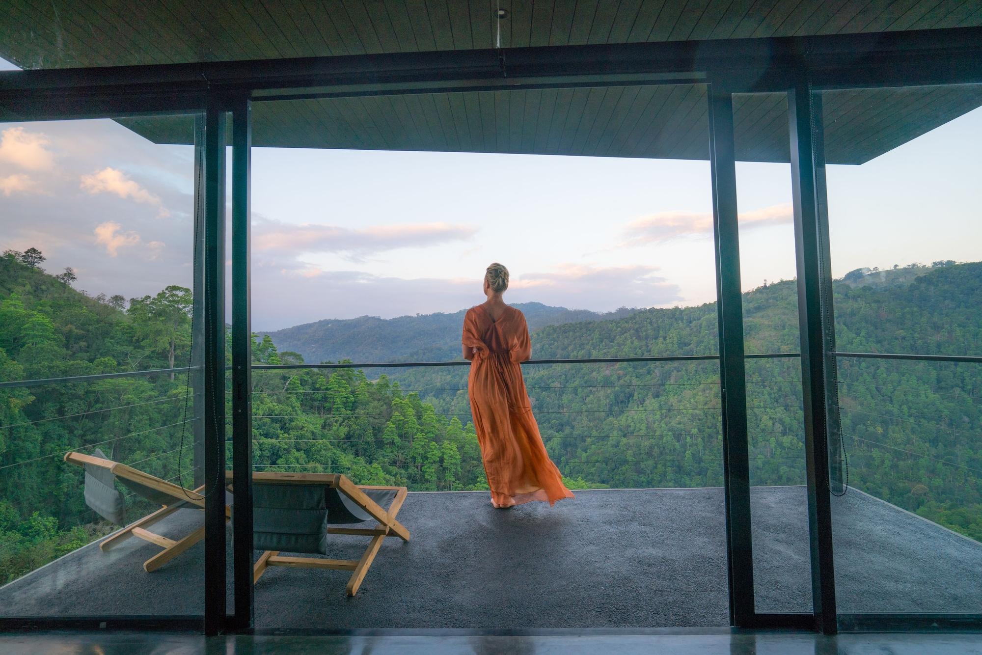 Santani Wellness Kandy Exteriör bild