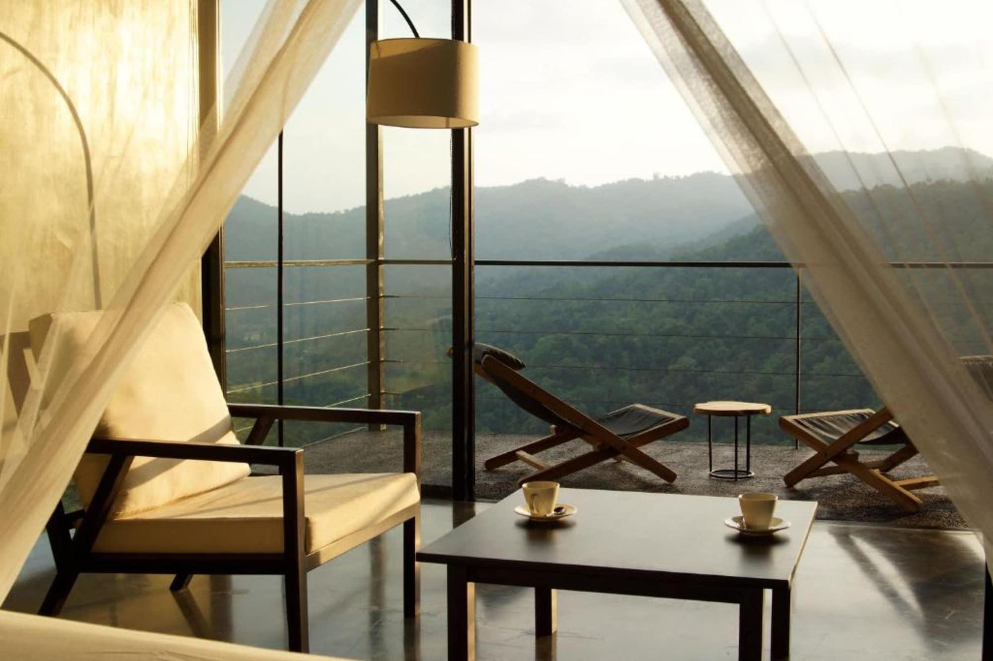 Santani Wellness Kandy Exteriör bild