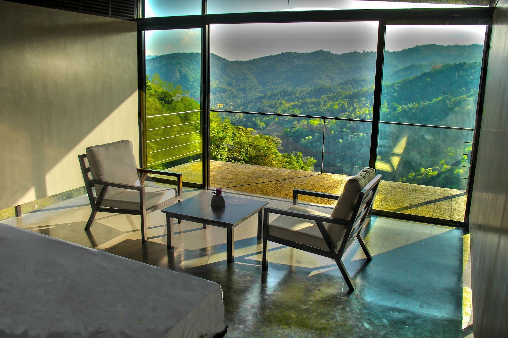 Santani Wellness Kandy Exteriör bild