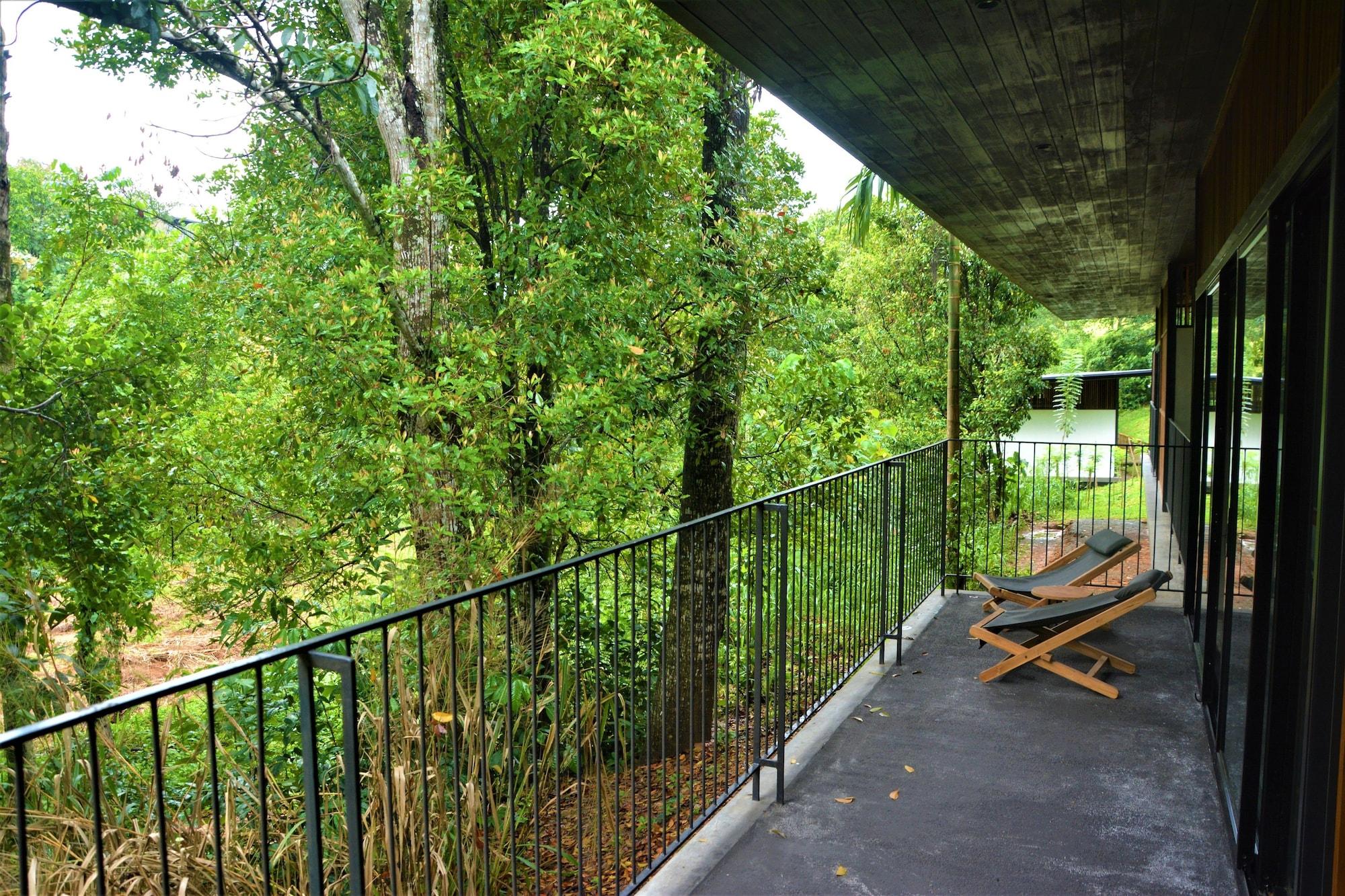Santani Wellness Kandy Exteriör bild