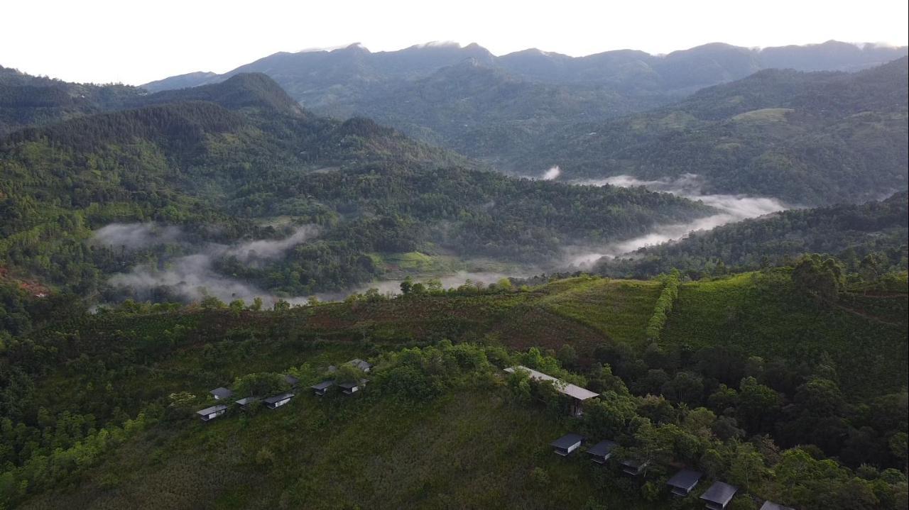 Santani Wellness Kandy Exteriör bild