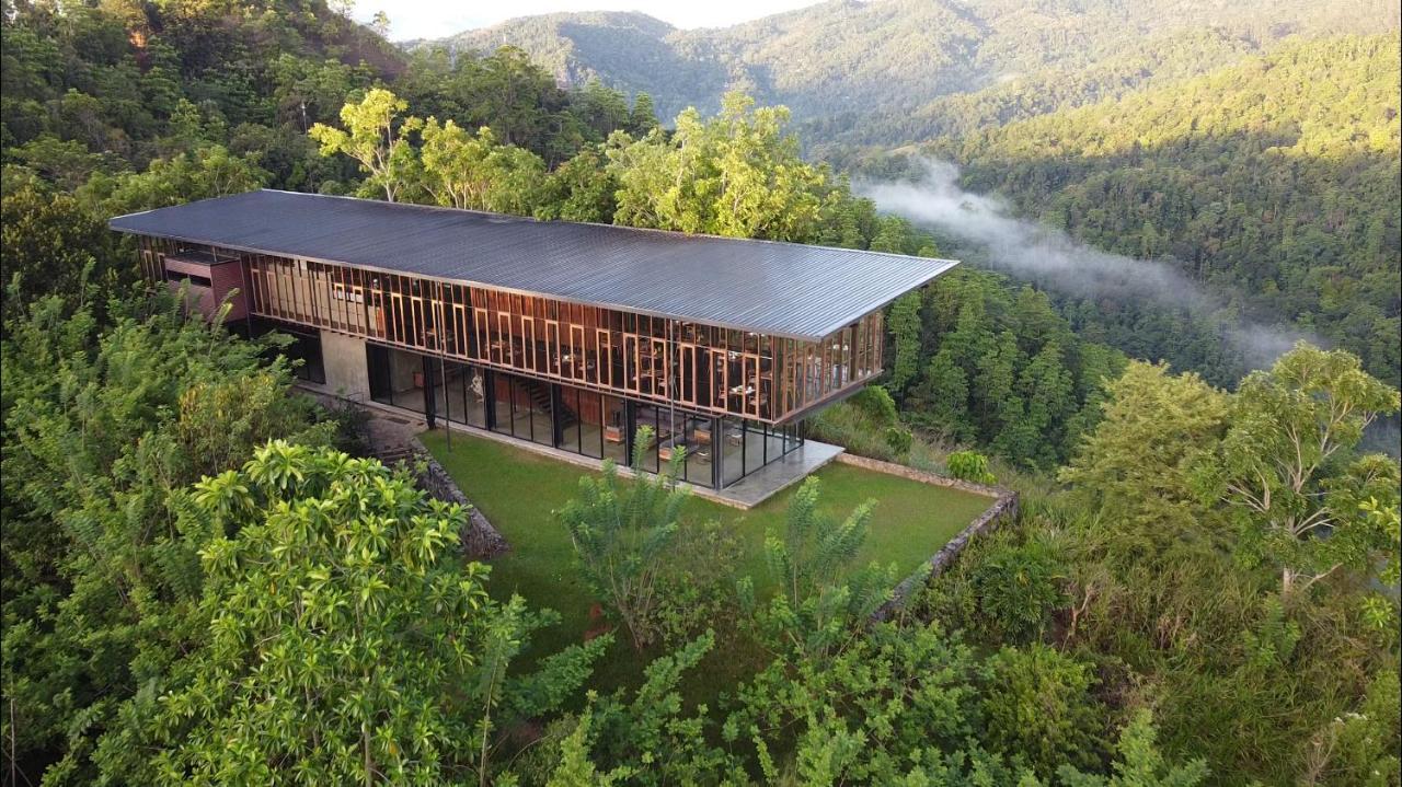 Santani Wellness Kandy Exteriör bild