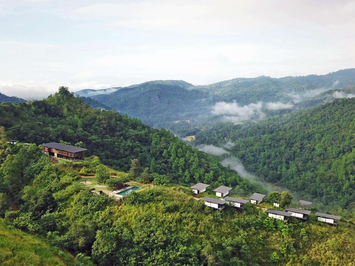 Santani Wellness Kandy Exteriör bild