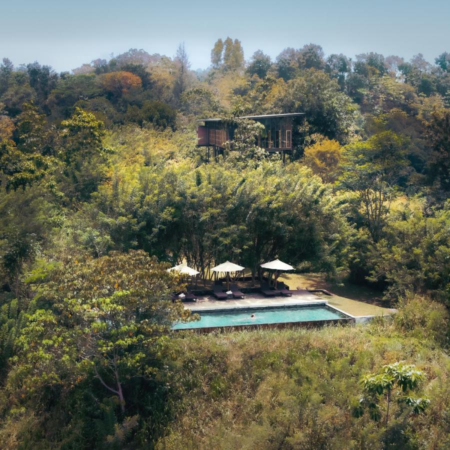 Santani Wellness Kandy Exteriör bild