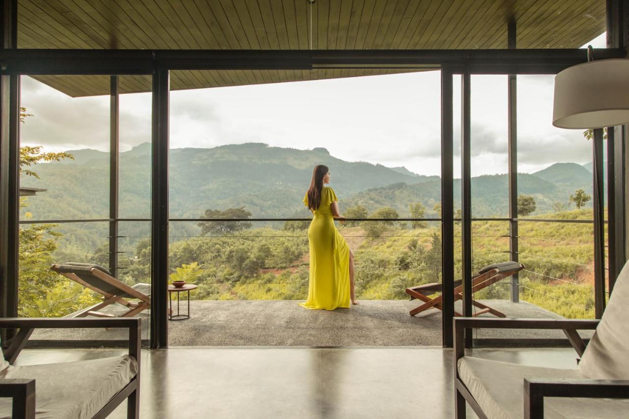 Santani Wellness Kandy Exteriör bild