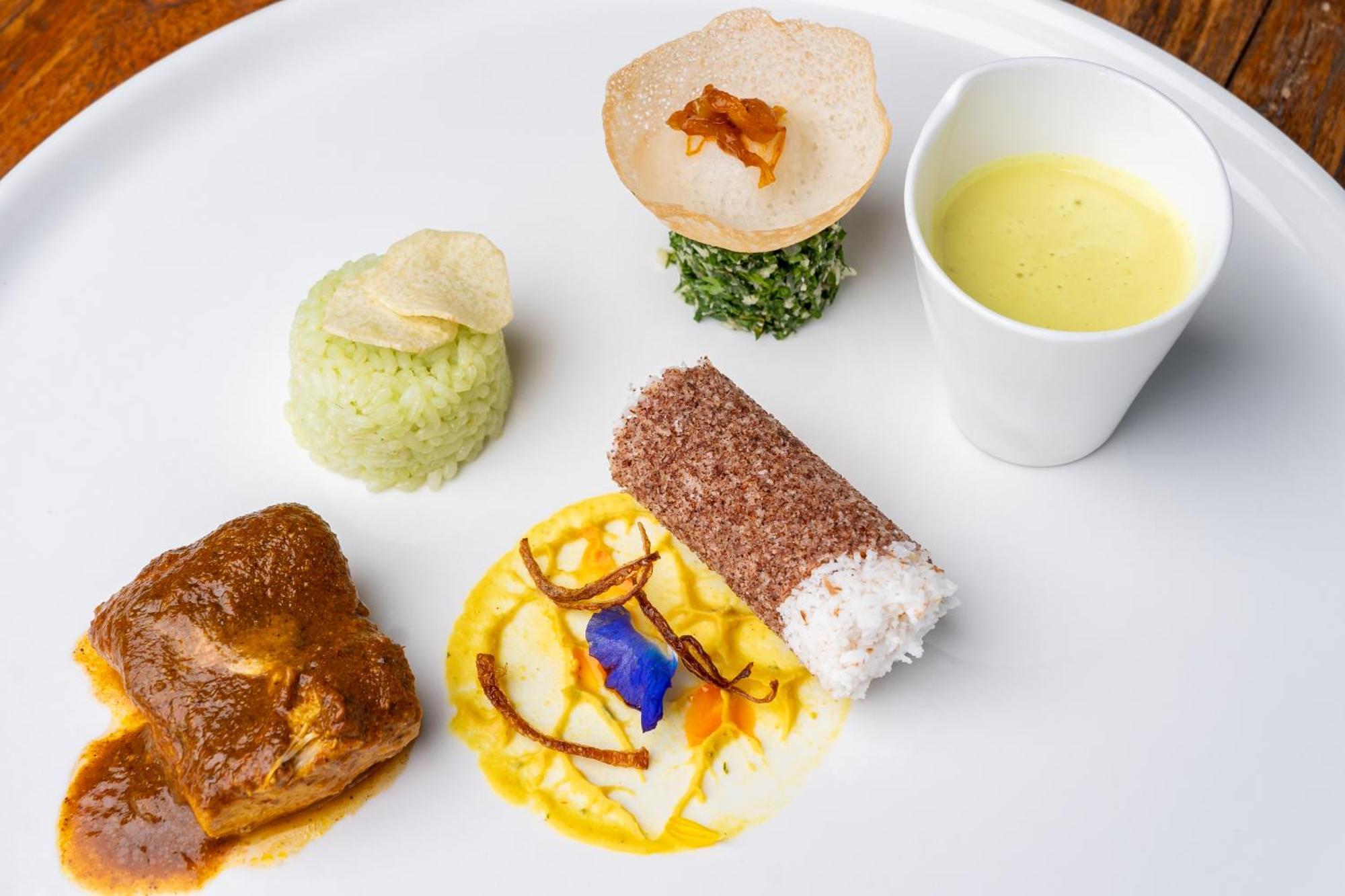 Santani Wellness Kandy Exteriör bild