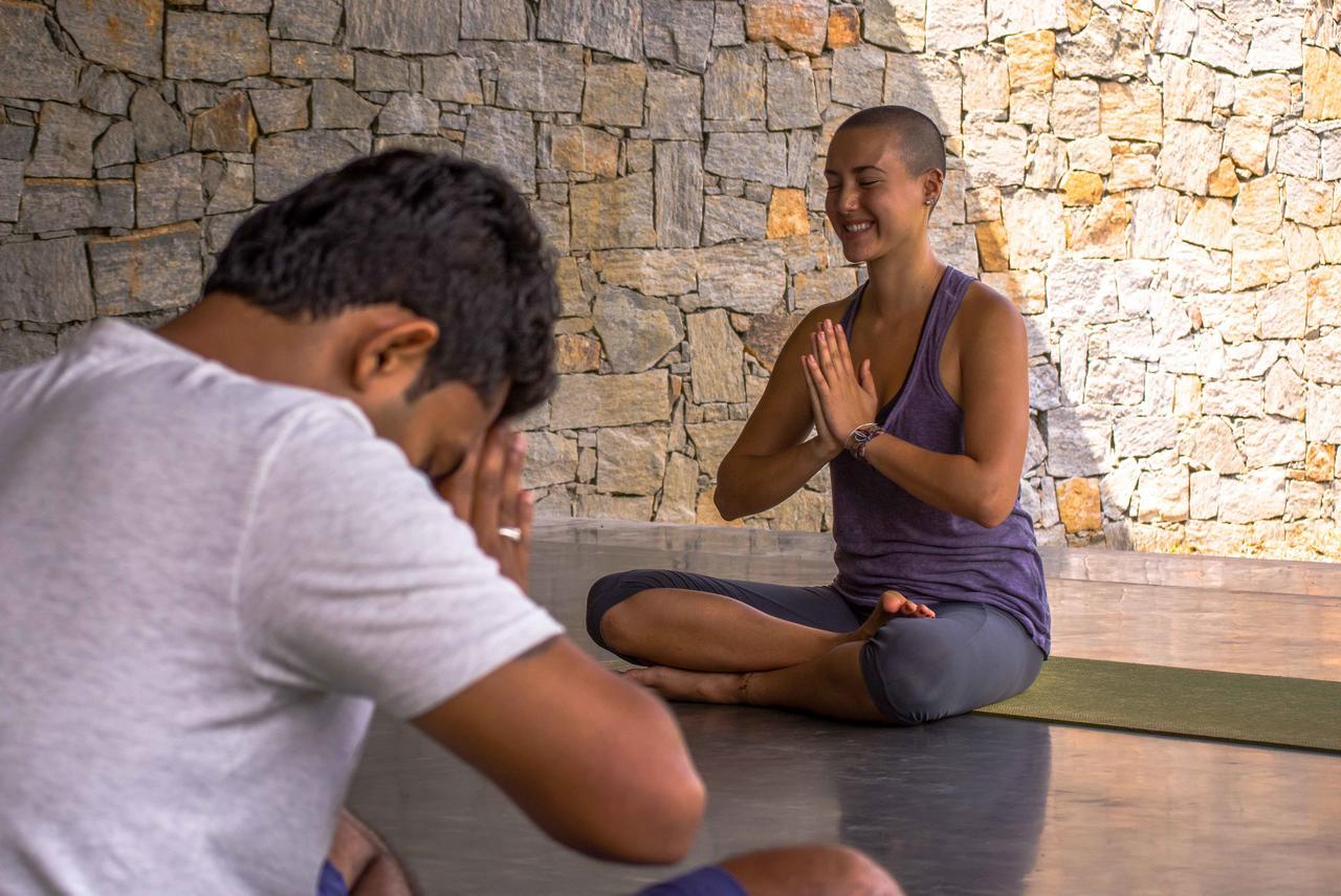 Santani Wellness Kandy Exteriör bild