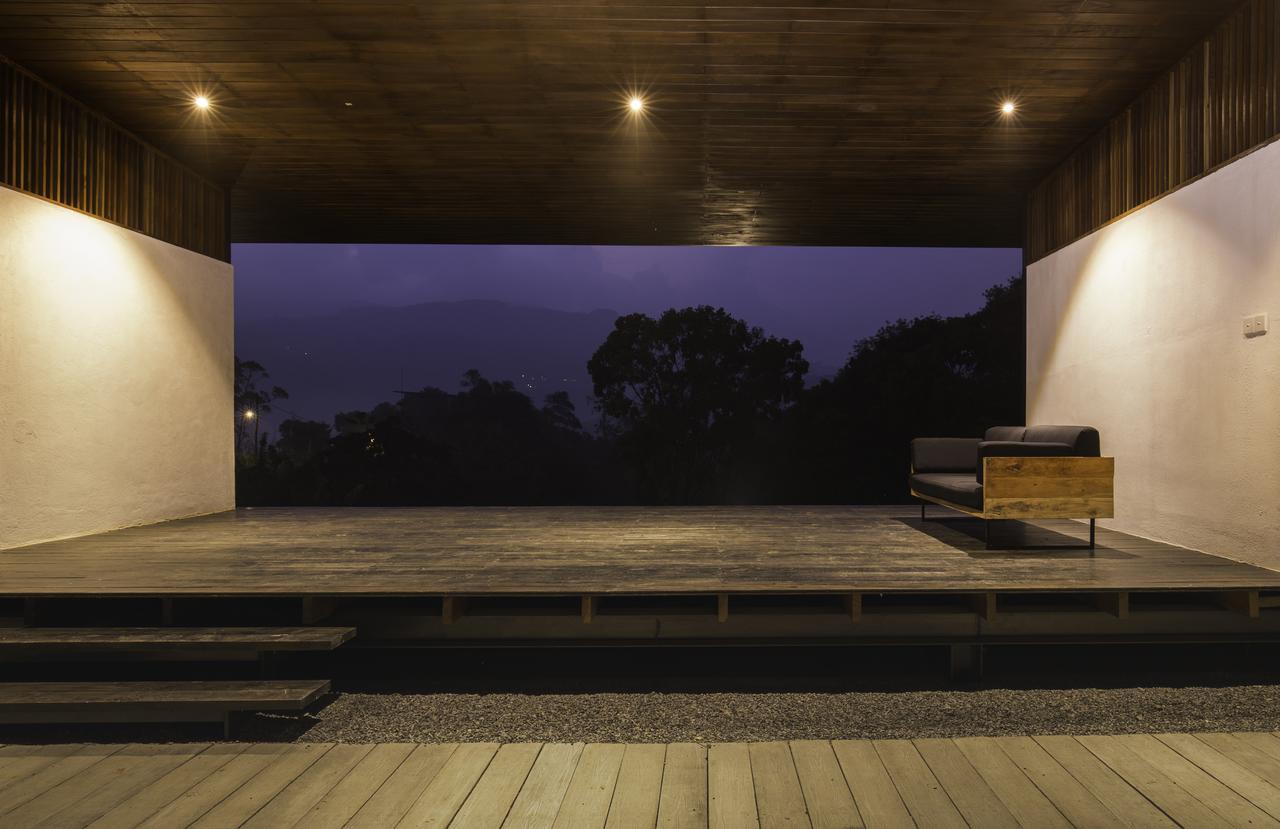 Santani Wellness Kandy Exteriör bild