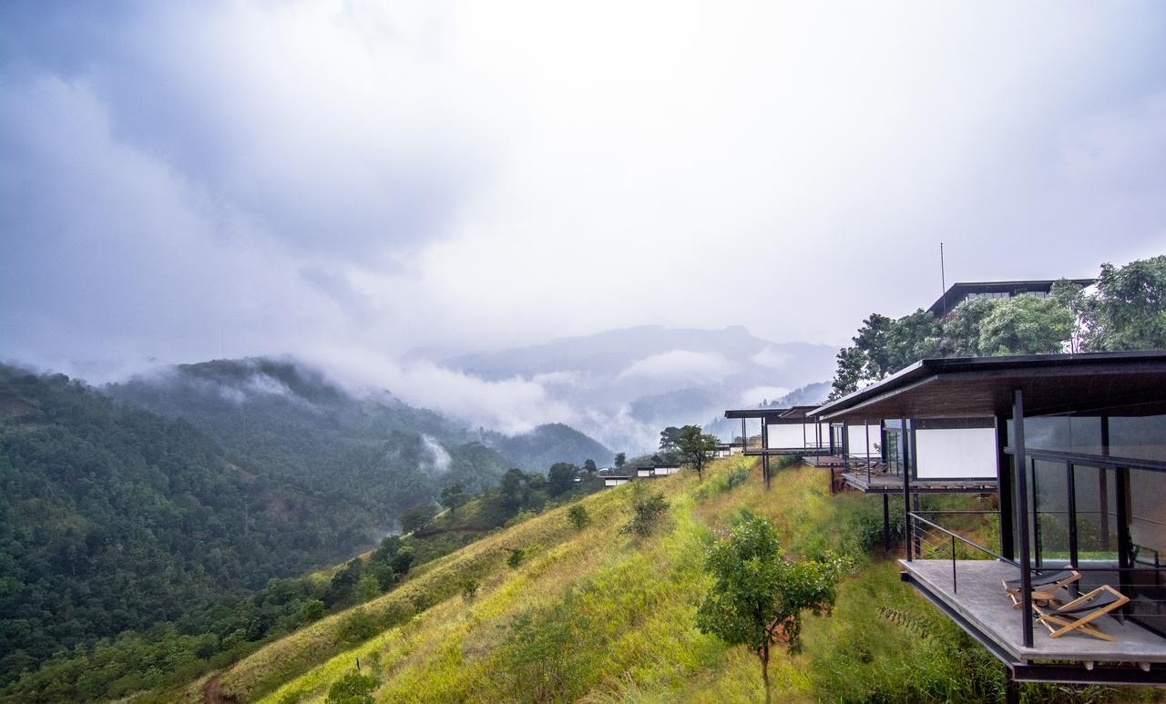 Santani Wellness Kandy Exteriör bild