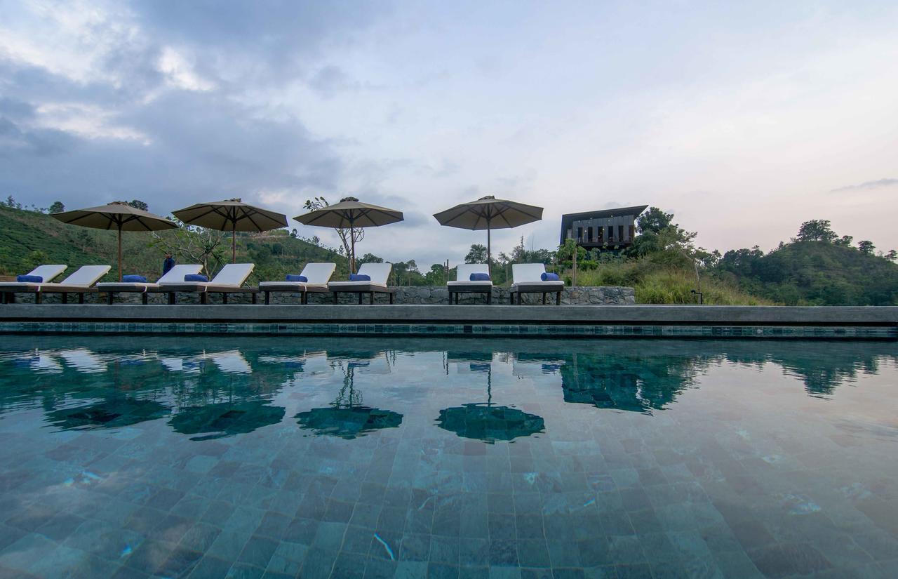 Santani Wellness Kandy Exteriör bild
