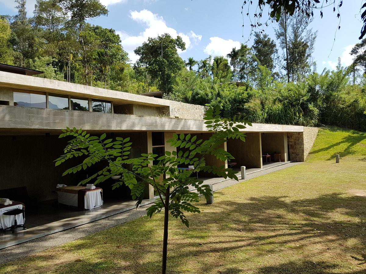 Santani Wellness Kandy Exteriör bild