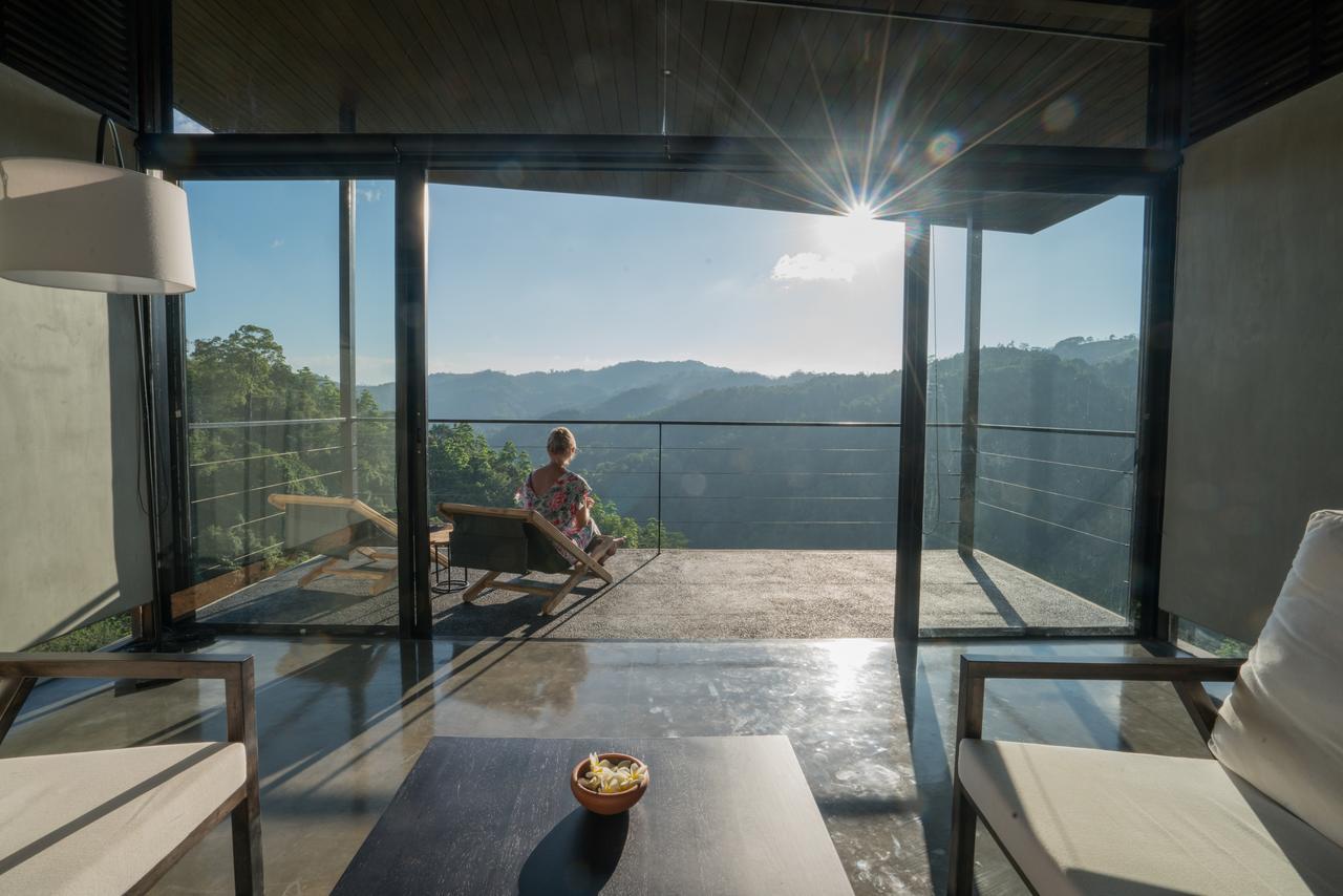 Santani Wellness Kandy Exteriör bild