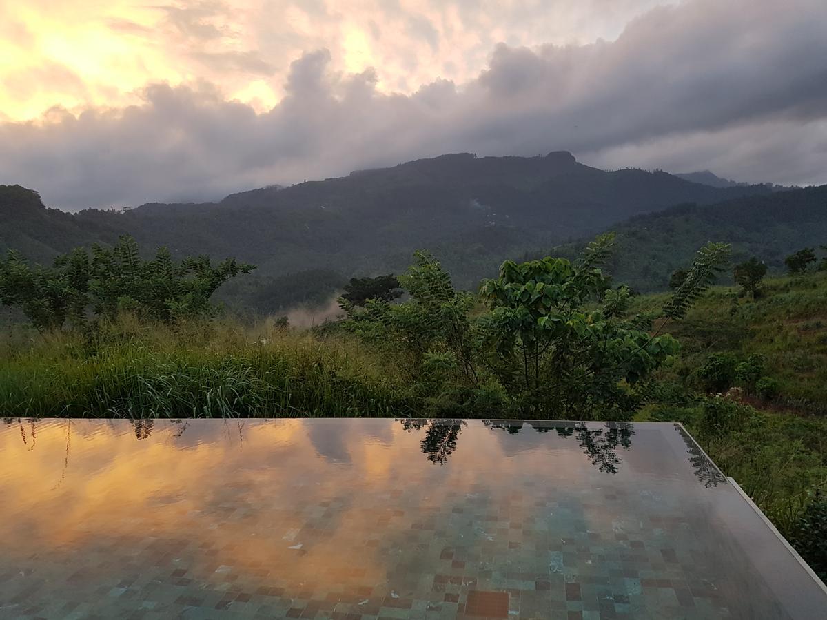 Santani Wellness Kandy Exteriör bild
