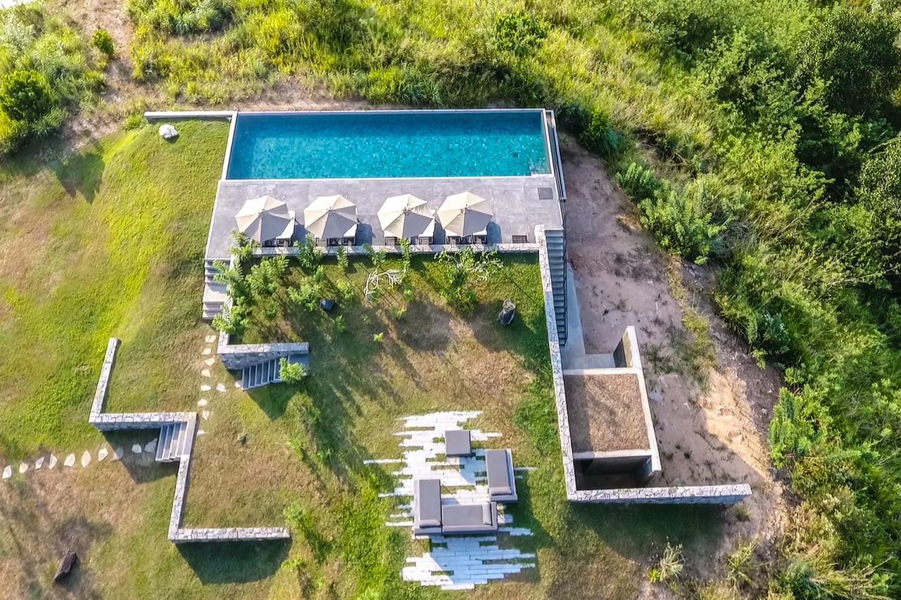 Santani Wellness Kandy Exteriör bild