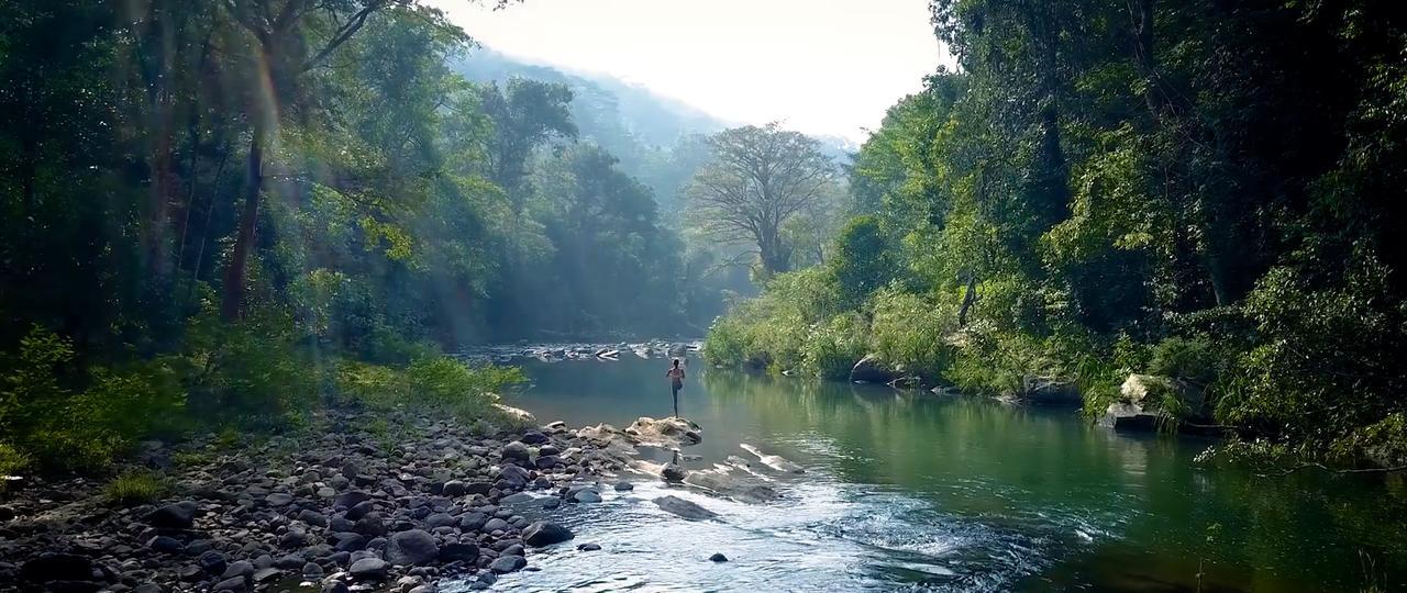 Santani Wellness Kandy Exteriör bild