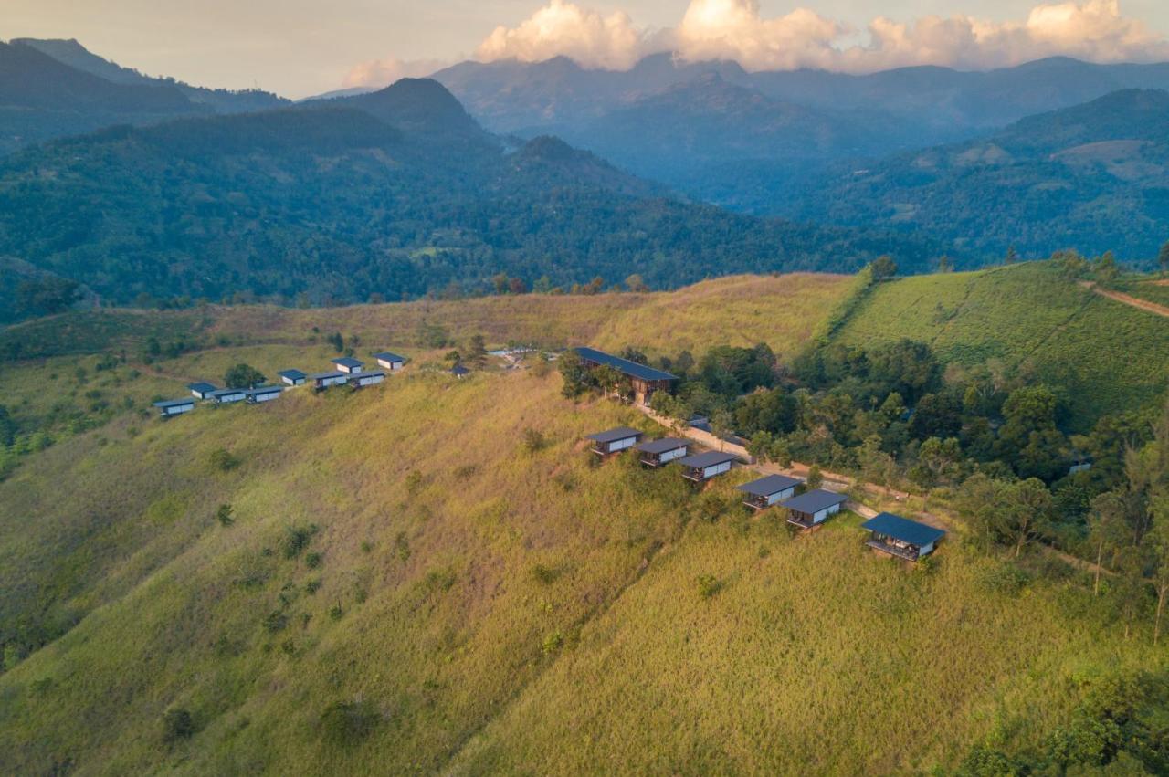Santani Wellness Kandy Exteriör bild
