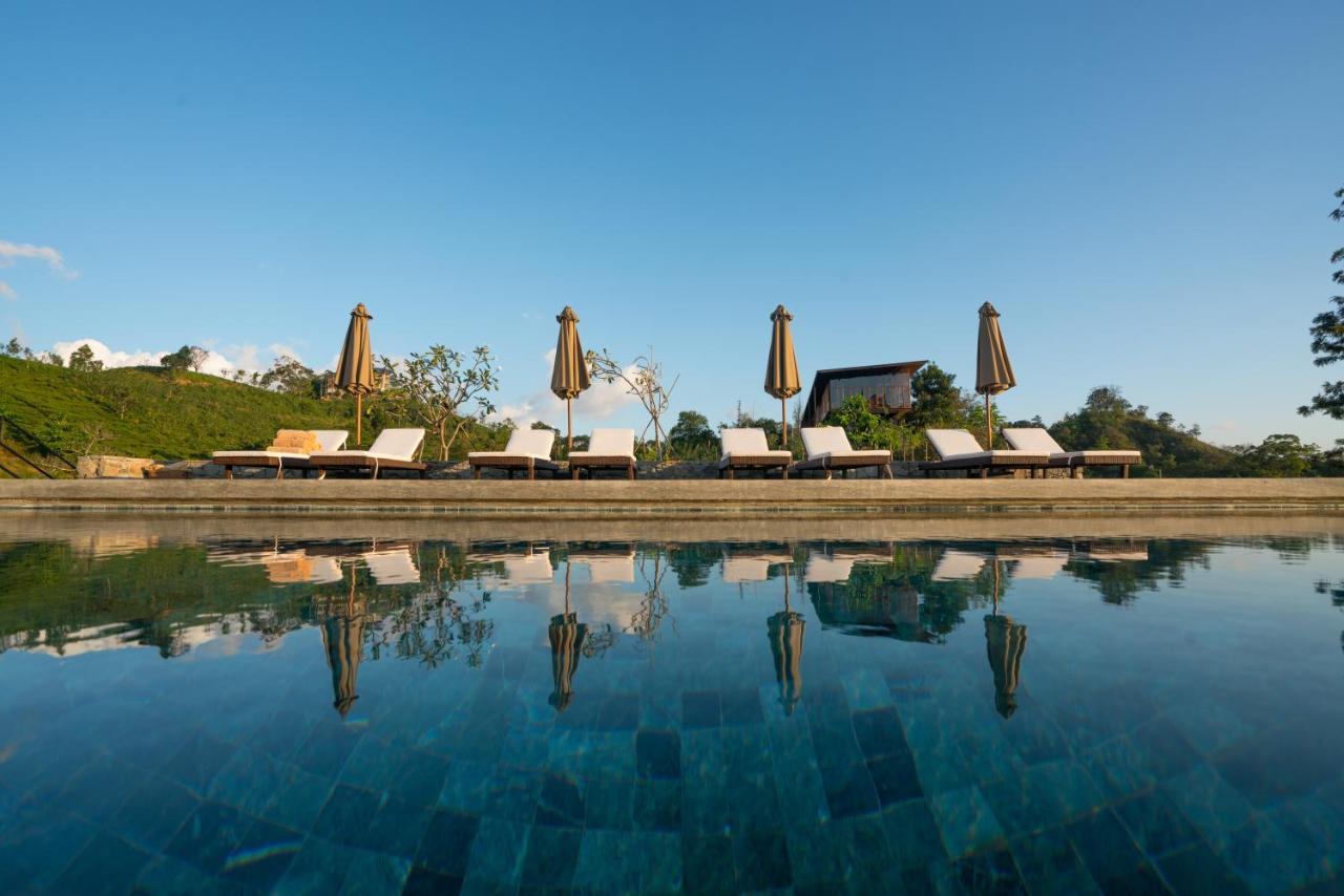 Santani Wellness Kandy Exteriör bild
