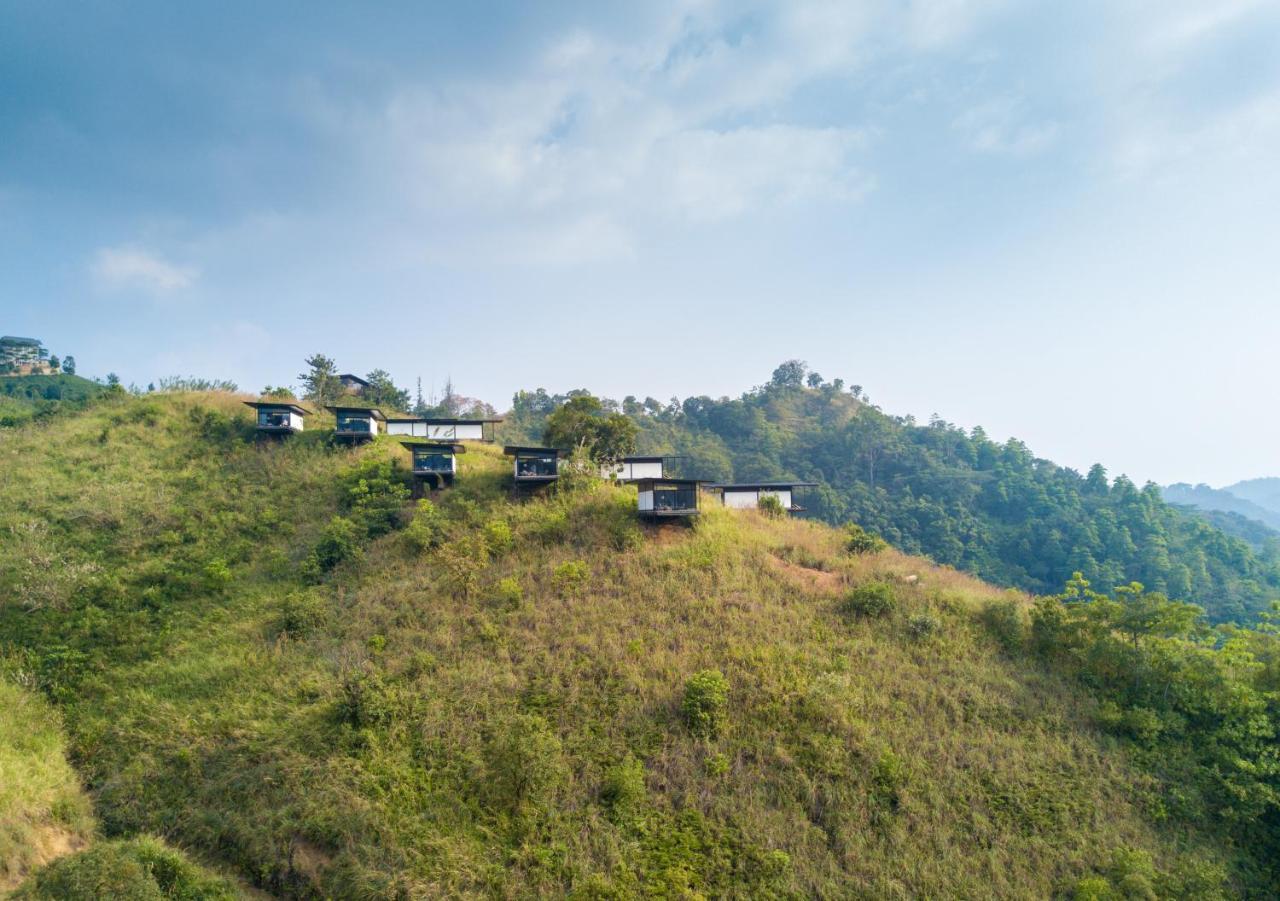 Santani Wellness Kandy Exteriör bild